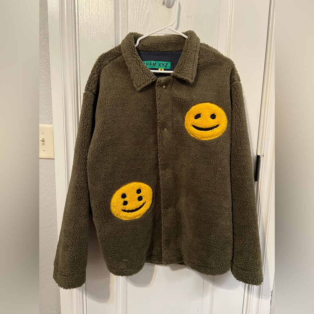 Smilie Jacket